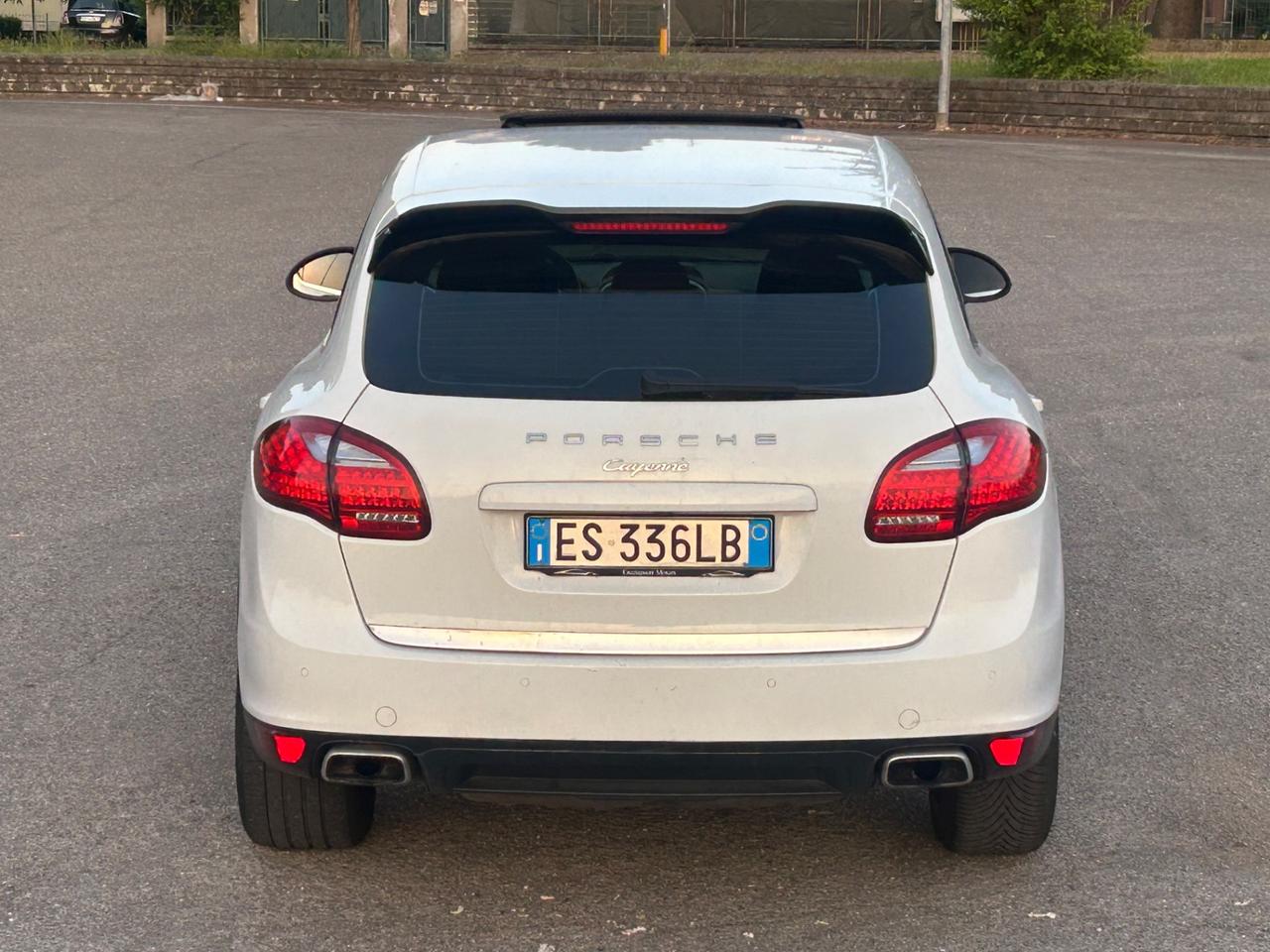 Porsche Cayenne 3.0 Diesel