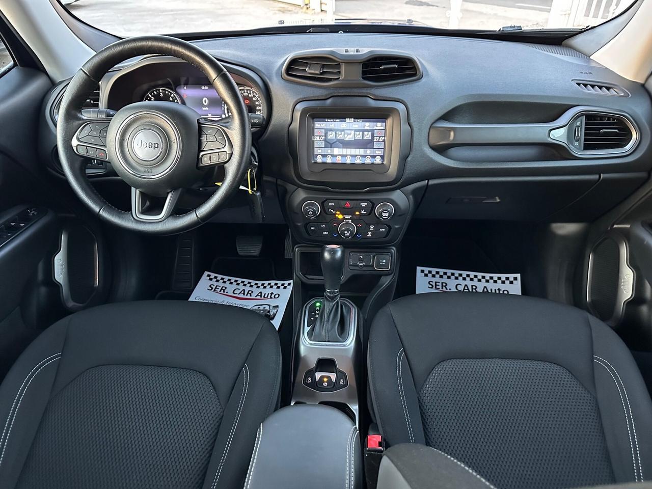Jeep Renegade 2020 1.6 120 CV Limited AUTOMATICA