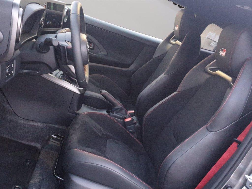 TOYOTA GR Yaris 1.6 Circuit dat-8 del 2024