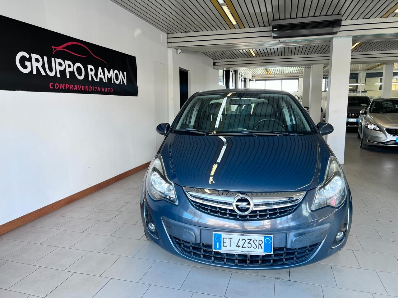 Opel Corsa 1.2 85CV 5 porte GPL-TECH Ecotec