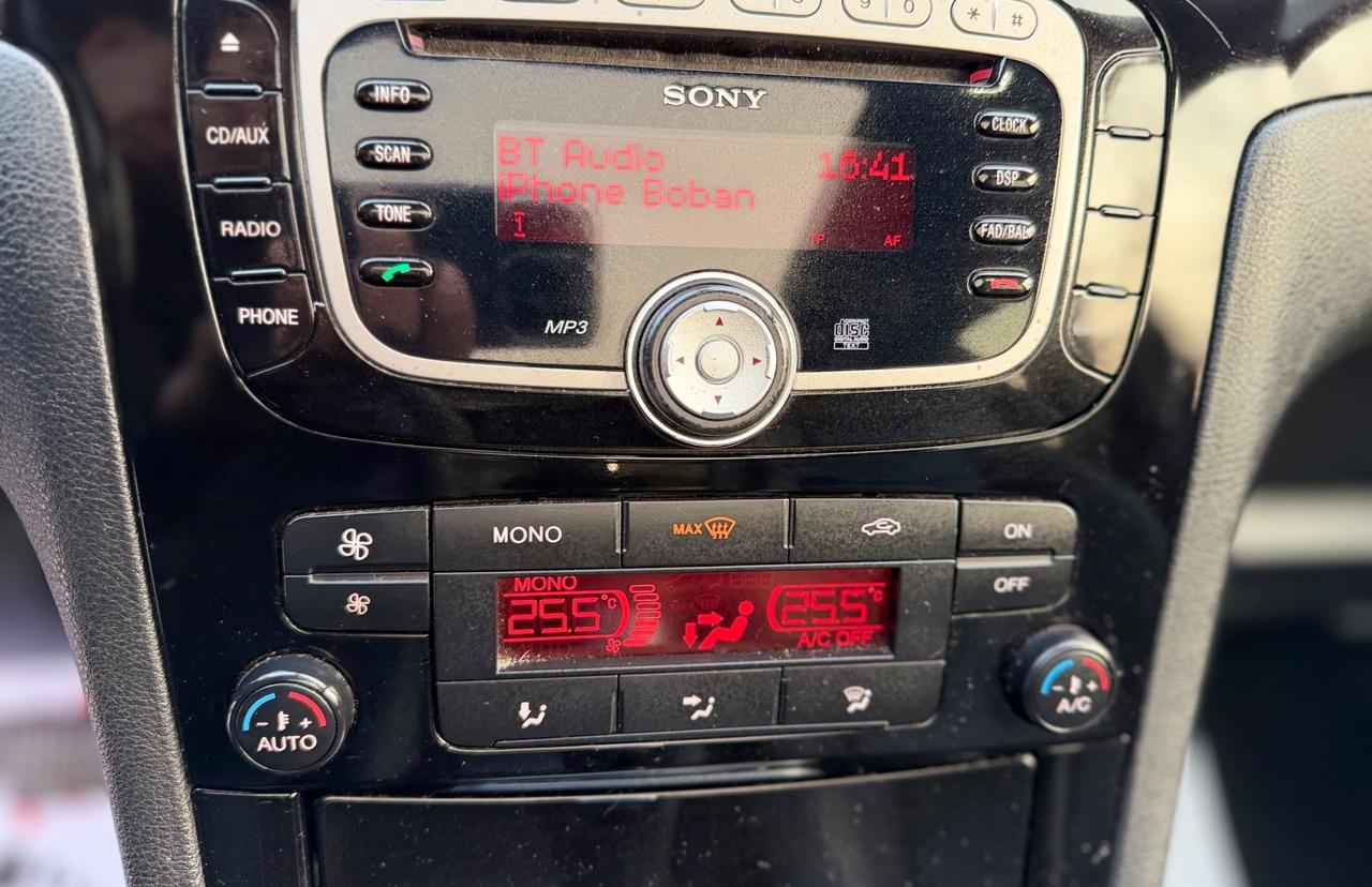 Ford S-Max 2011 2.0 TDCi 163CV Titanium CAMBIO AUTOMATICO ! ! !