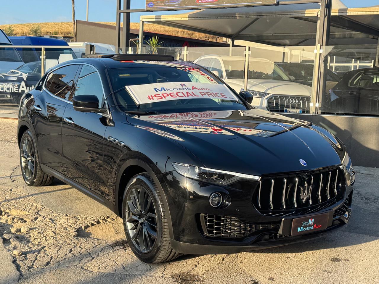 MASERATI LEVANTE 3.0 D V6 275 GRANLUSSO TETTO FULL