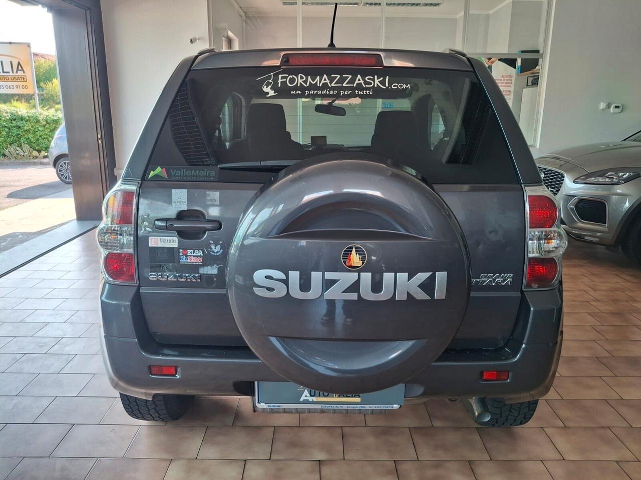 Suzuki Grand Vitara offroad Evolution 3p