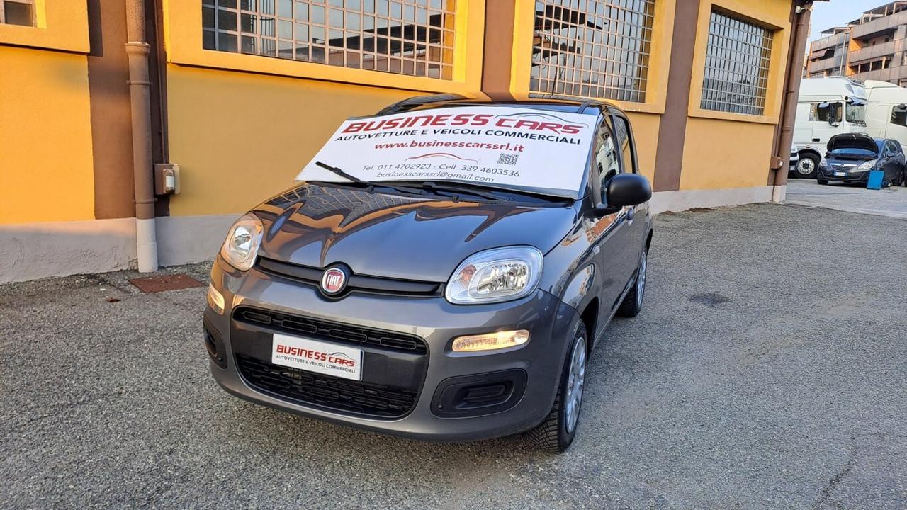 Fiat Panda 1.2 69 CV Easy - KM. 41.000 - AUTO PER NEOPATENTATI