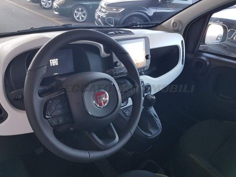 FIAT Pandina Pandina 1.0 firefly hybrid s&s 70cv