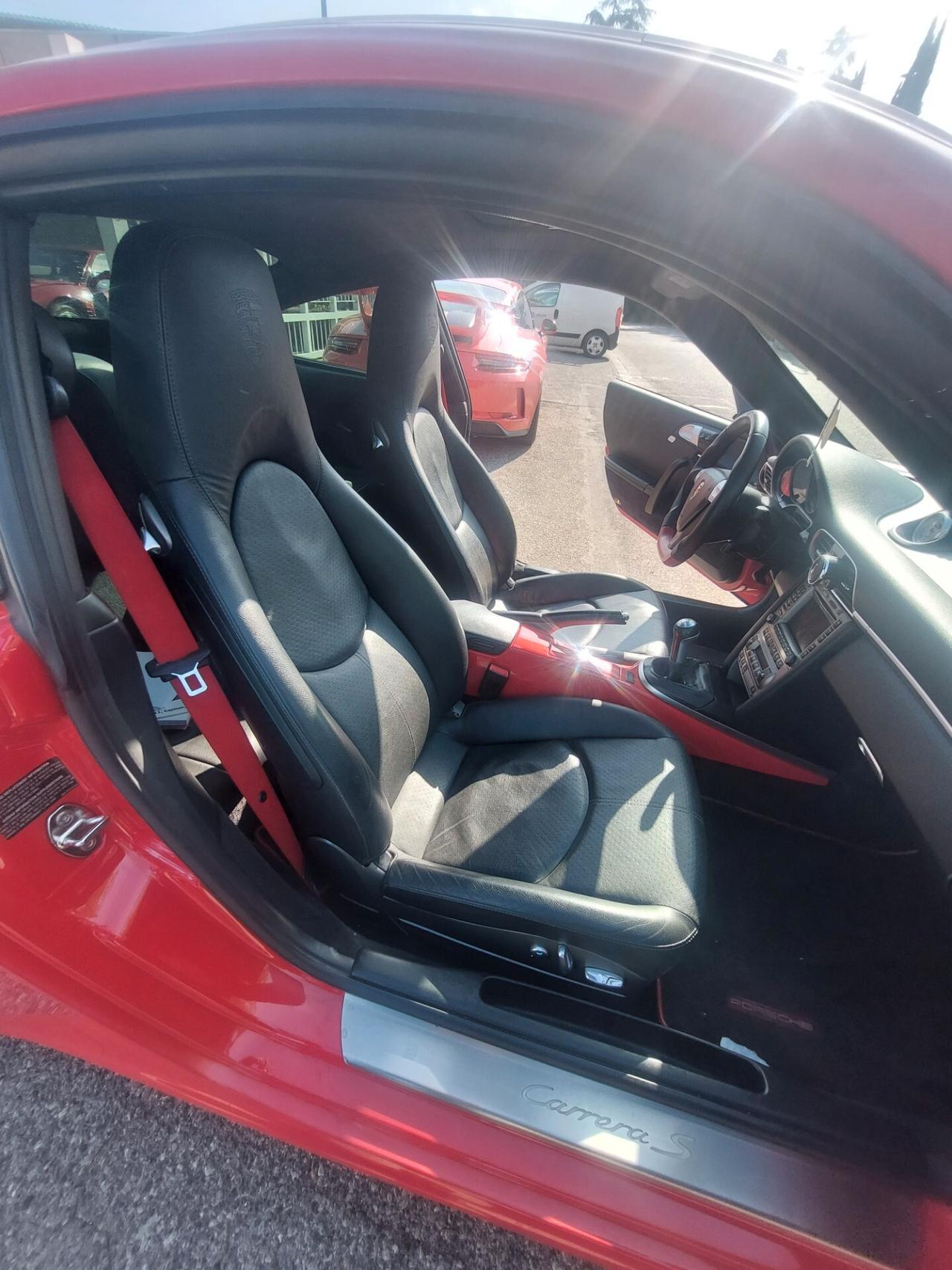 Porsche 997 S CARRERA 3.8