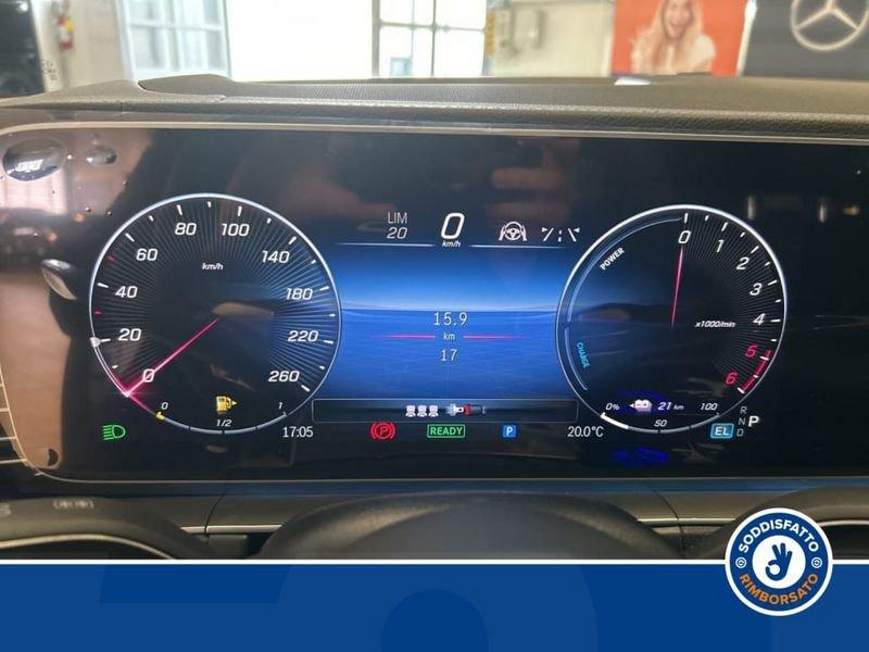 Mercedes-Benz GLE Coupé G350 de 4MATIC Plug-in hybrid AMG Line PREMIUM PLUS