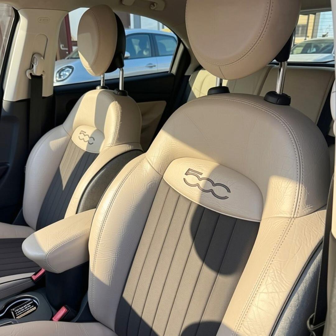 Fiat 500X 1.6 MultiJet - 120 CV