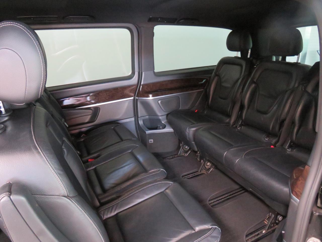 Mercedes-Benz V250 4MATIC Extralong |iva inclusa