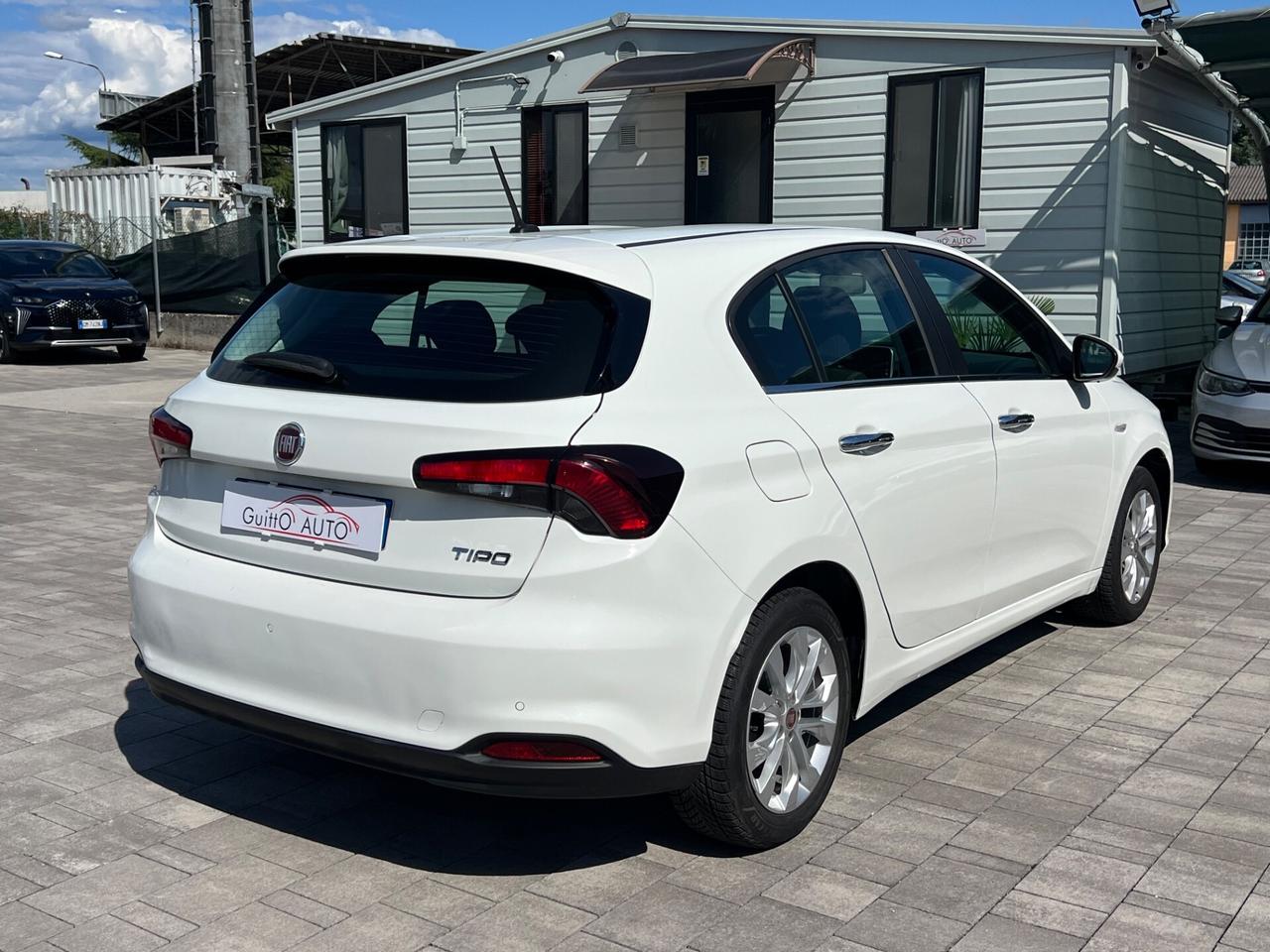 Fiat Tipo 1.3 Mjt S&S 5 porte Business