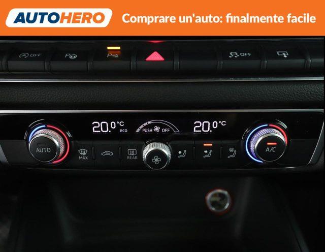 AUDI A3 SPB 2.0 TDI 150 CV clean diesel Ambition
