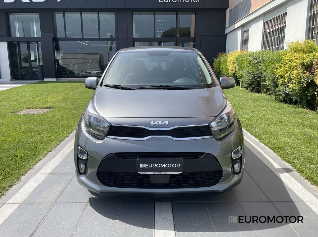 Kia Picanto 1.0 DPI Style Comfort Pack