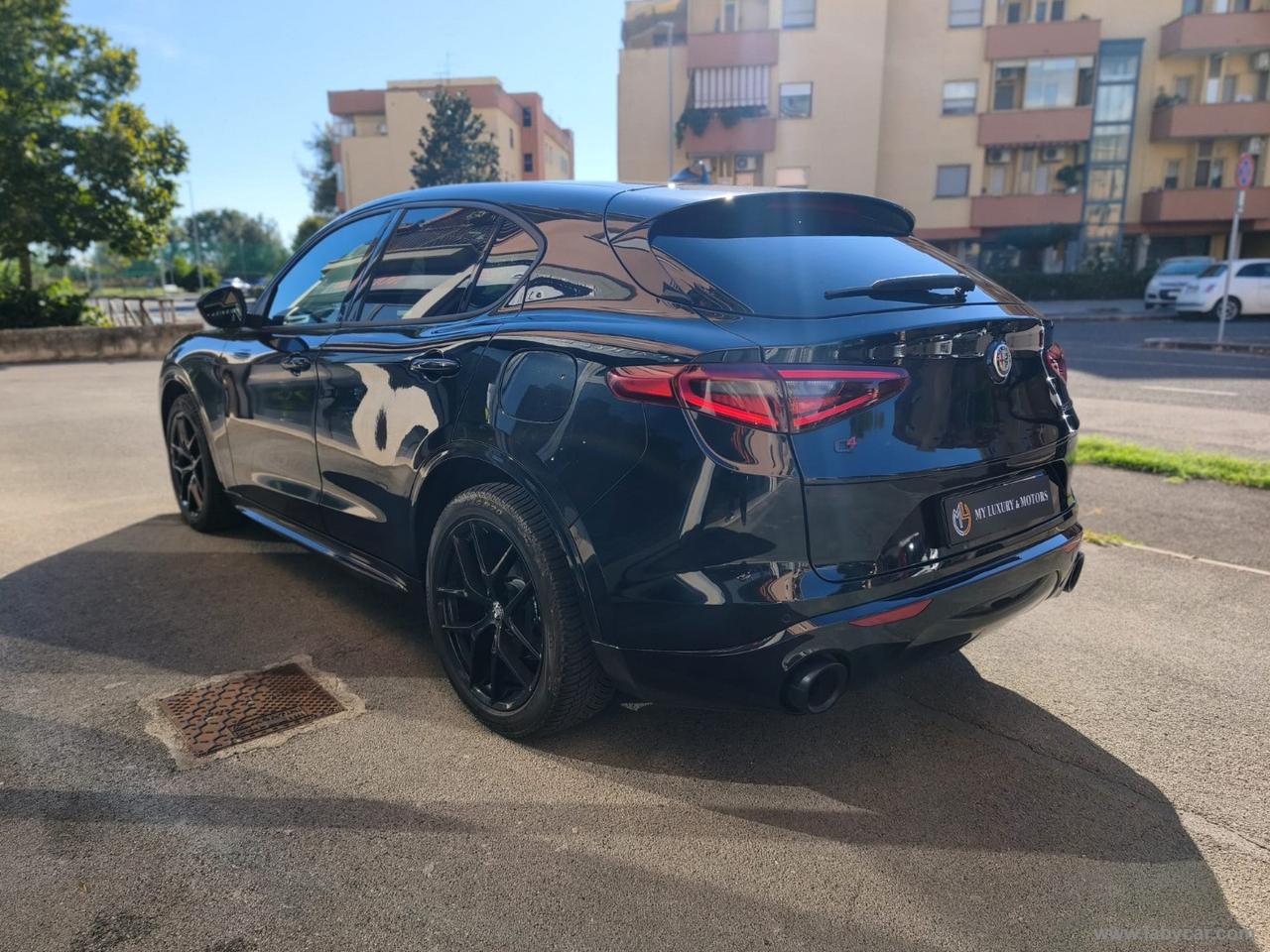 ALFA ROMEO Stelvio 2.2 T.diesel 210CV AT8 Q4 Veloce 49.000KM*ITA