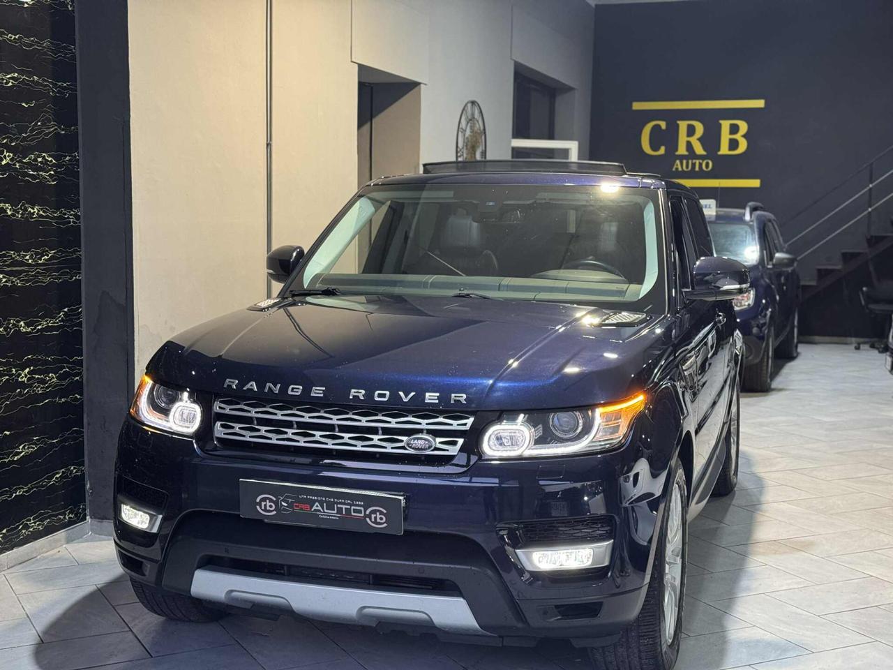 Land Rover/Range Rover Sport HSE NUOVAA TETTO APRIBILEE