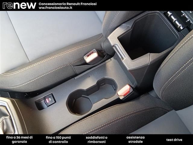 DACIA Jogger 1.6 hybrid Extreme 140cv 7p.ti