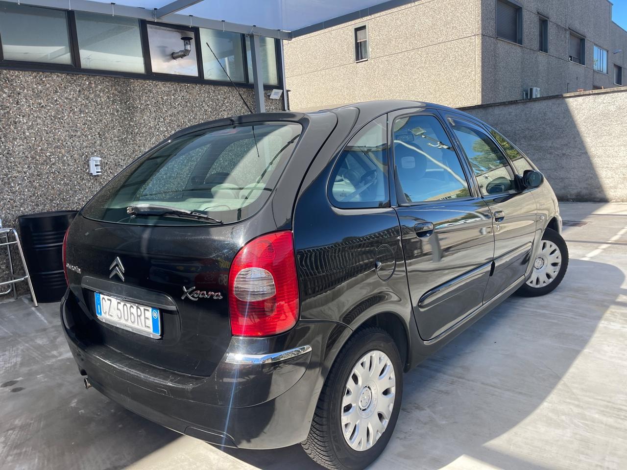 XARA PICASO 1.6i BENZINA EURO4 NEOPATENTATI FAMIGLIARE
