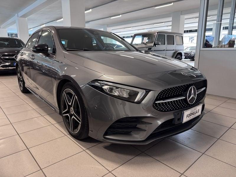 Mercedes-Benz Classe A A 180 d Automatic Premium