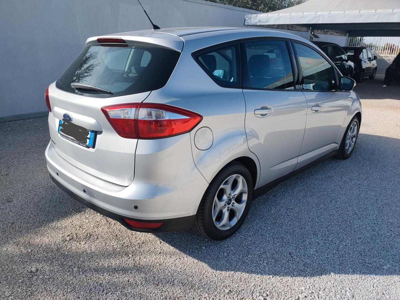 Ford C-Max 1.6 TDCi 115CV Plus