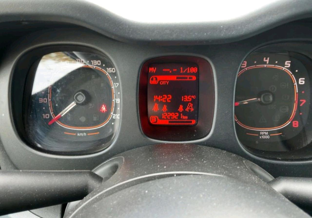 Fiat Panda 1.2 Easy