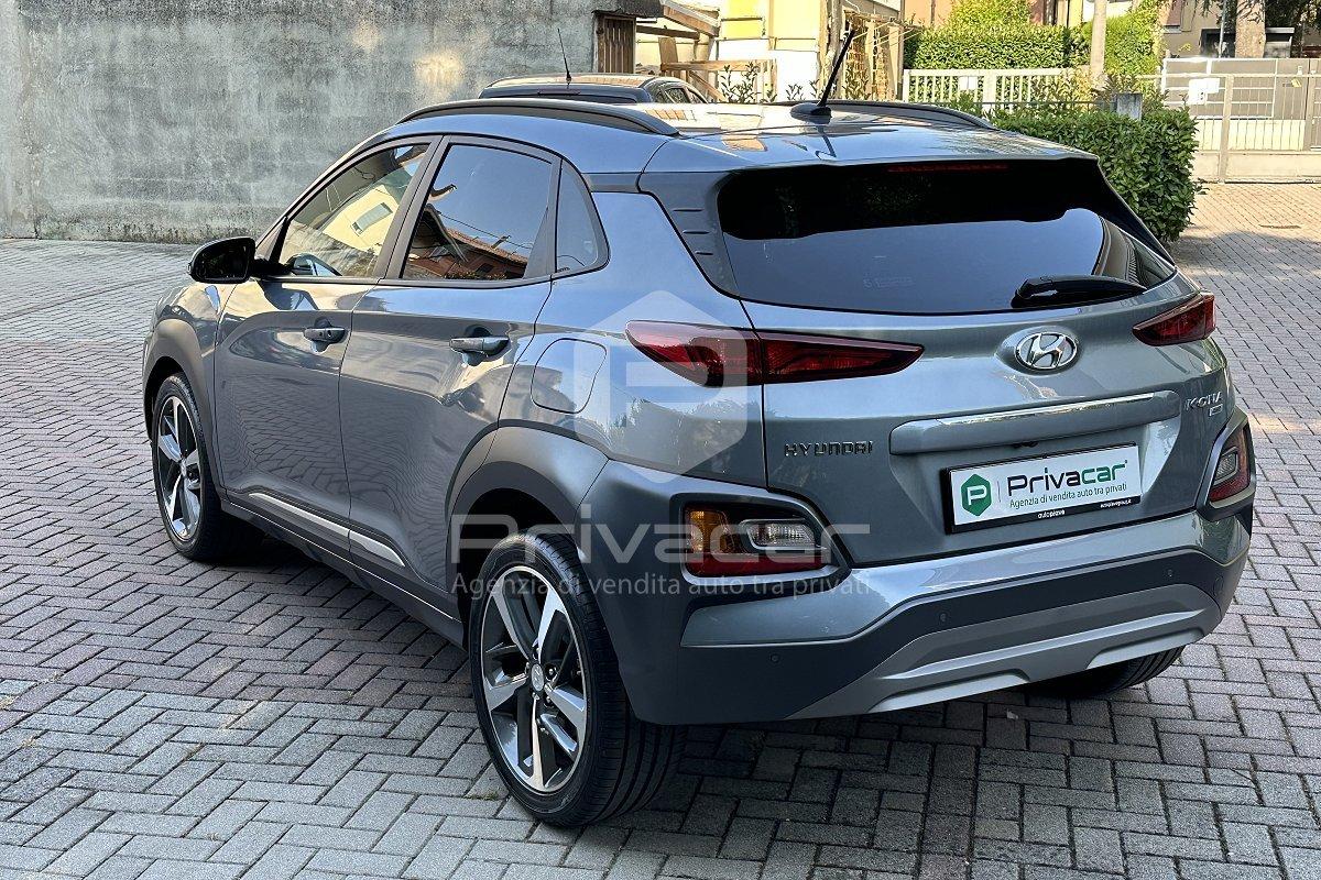 HYUNDAI Kona 1.6 T-GDI 4WD DCT Xpossible