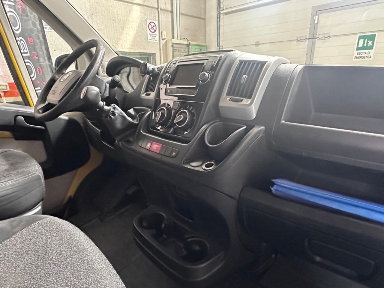 Fiat Ducato 35 2.3 MJT 130CV PC-TN Furgone