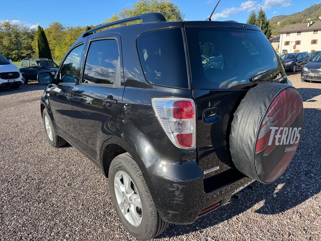 Daihatsu Terios 4X4