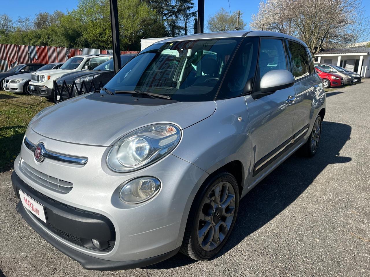 Fiat 500L 1.6 Multijet 120 CV Lounge