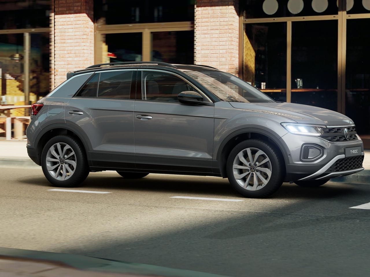 Volkswagen T-Roc 2.0 tdi edition plus 150cv dsg