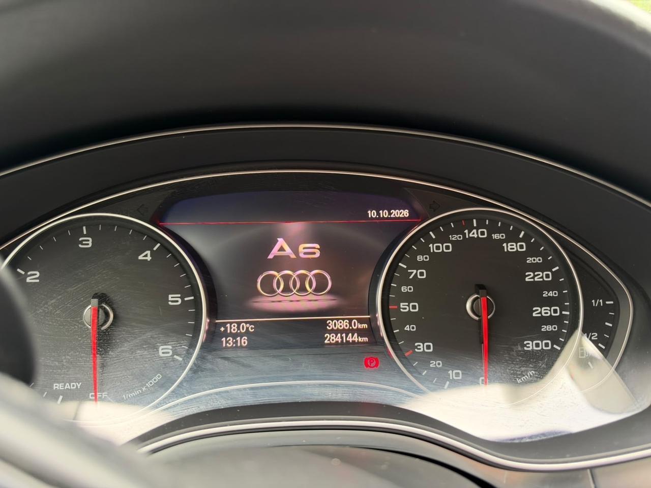 Audi A6 Avant 2.0 TDI 190 CV ultra S tronic Business Plus