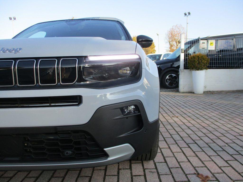 Jeep Avenger 1.2 Turbo MHEV DCT Summit - TETTO/Led/Camera