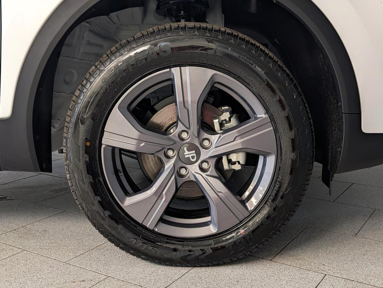 DR 5.0 1.5 CC 116 CV UNICA GPL KM0
