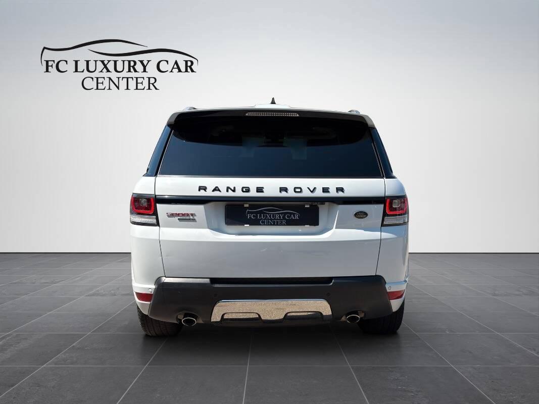 Land Rover Range Rover Sport 3.0 250CV tdV6 HSE TETTO CERTIFICATA LAND ROVER!