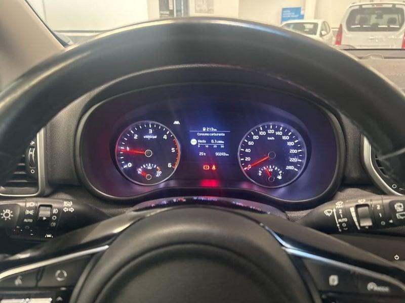 KIA Sportage 1.6 CRDI MHEV BUSINESS CLASS 2WD 136CV