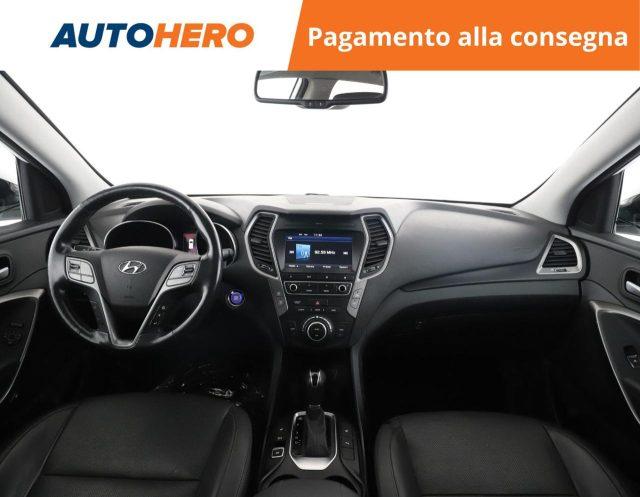 HYUNDAI Santa Fe 2.2 CRDi 4WD A/T XPossible
