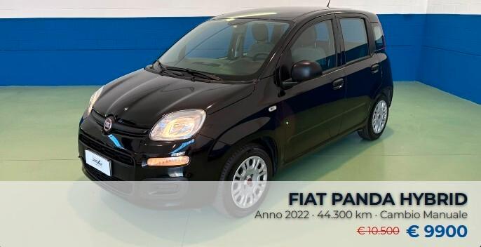 Fiat Panda 1.0 FireFly S&S Hybrid