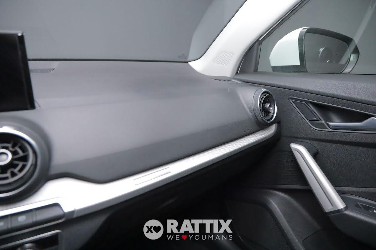 Audi Q2 35 1.5 tfsi 150CV Business s-tronic