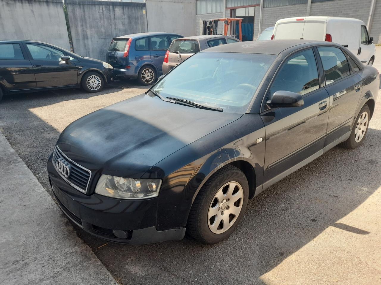 Audi A4 1.9 TDI cat Ambiente