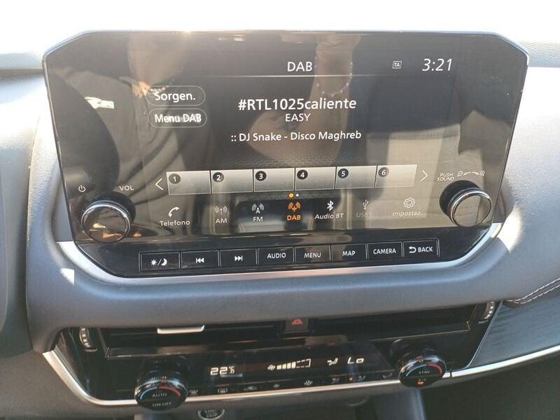 Nissan Qashqai Qashqai 1.3 mhev N-Connecta 4wd 158cv xtronic