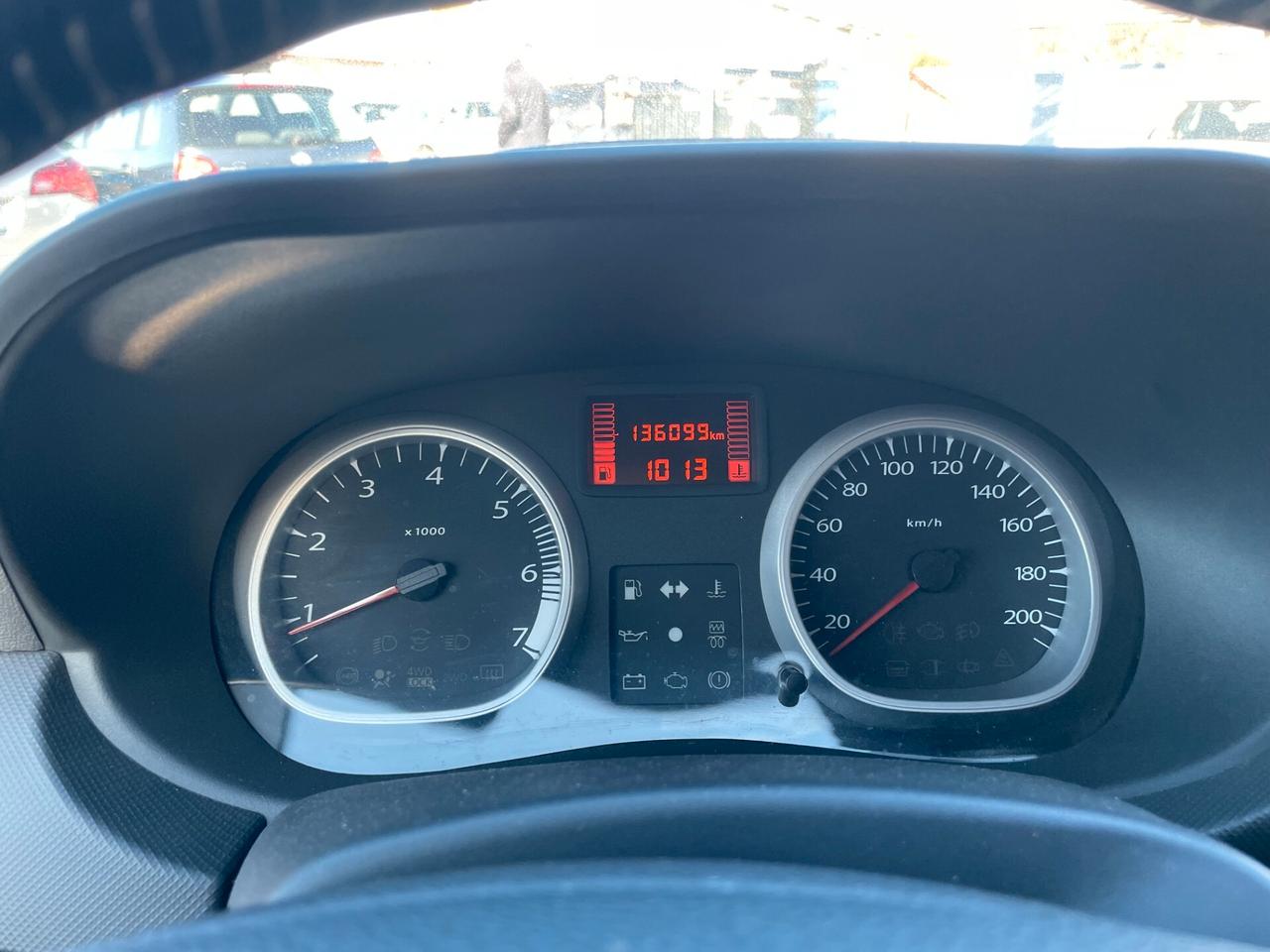 Dacia Duster 1.5 dCi 110CV 4x2 Lauréate