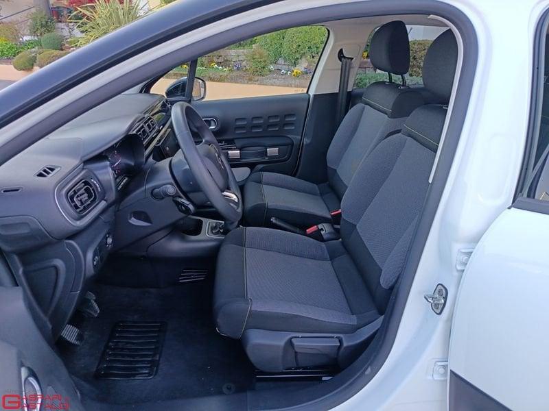 Citroën C3 PureTech 83 S&S Shine