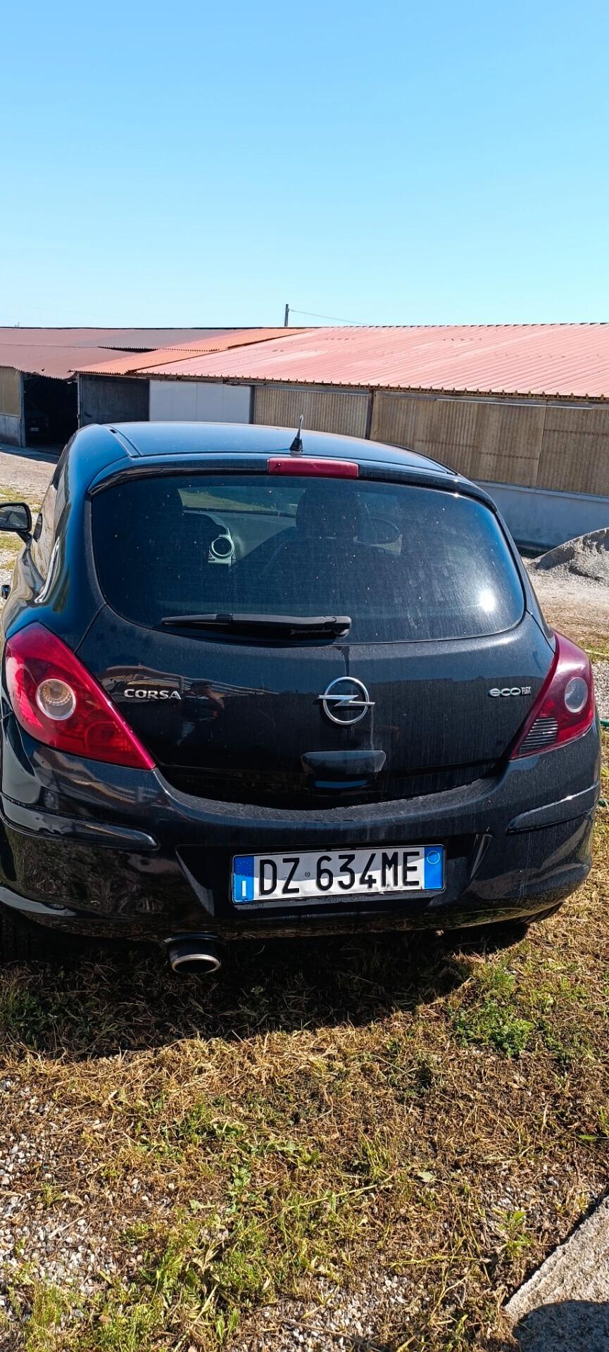 Opel Corsa 1.3 CDTI 75CV ecoFLEX 3 porte Club