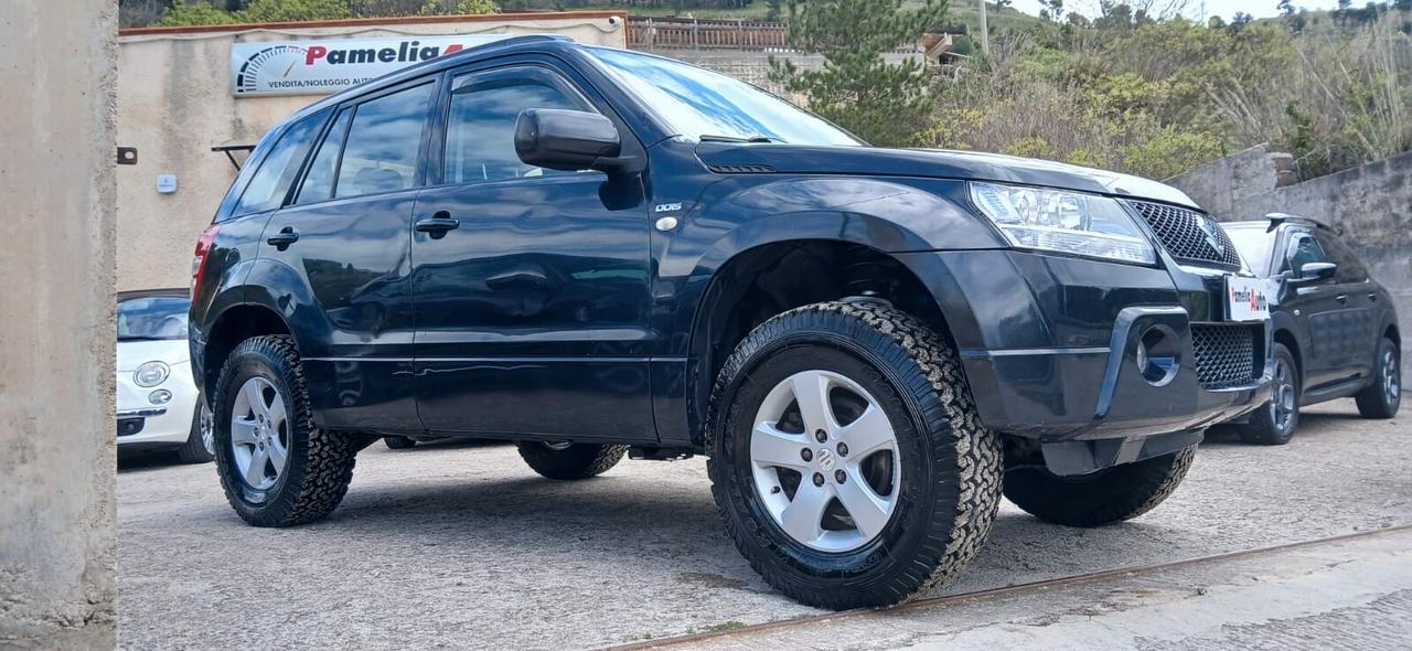 Suzuki Grand Vitara 1.9 DDiS 5 P - 2007