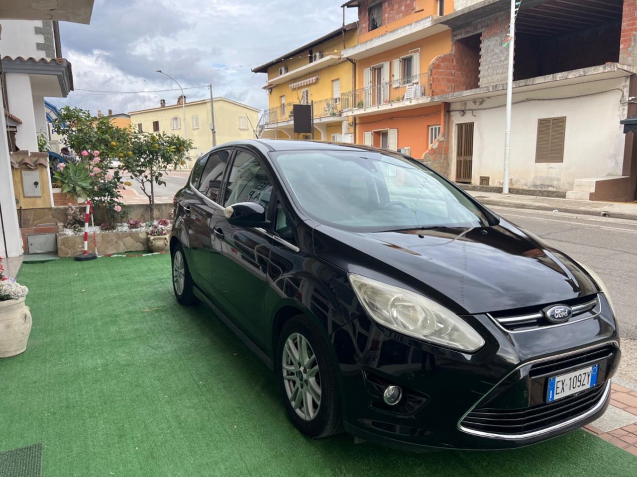 Ford C-Max 1.6 TDCi 115CV Titanium Business