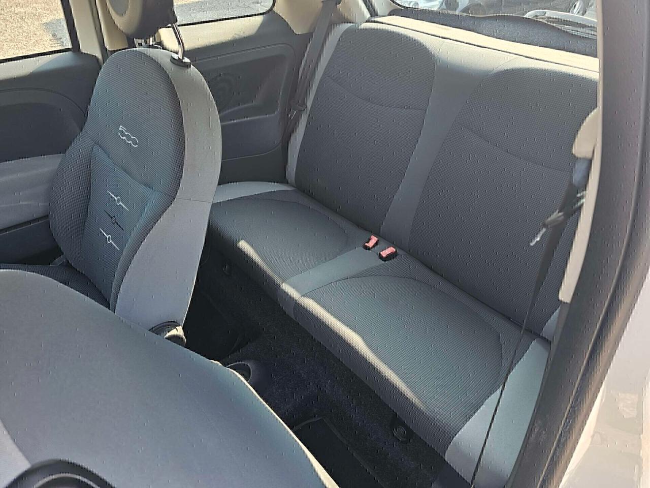 Fiat 500 1.2 EasyPower Lounge