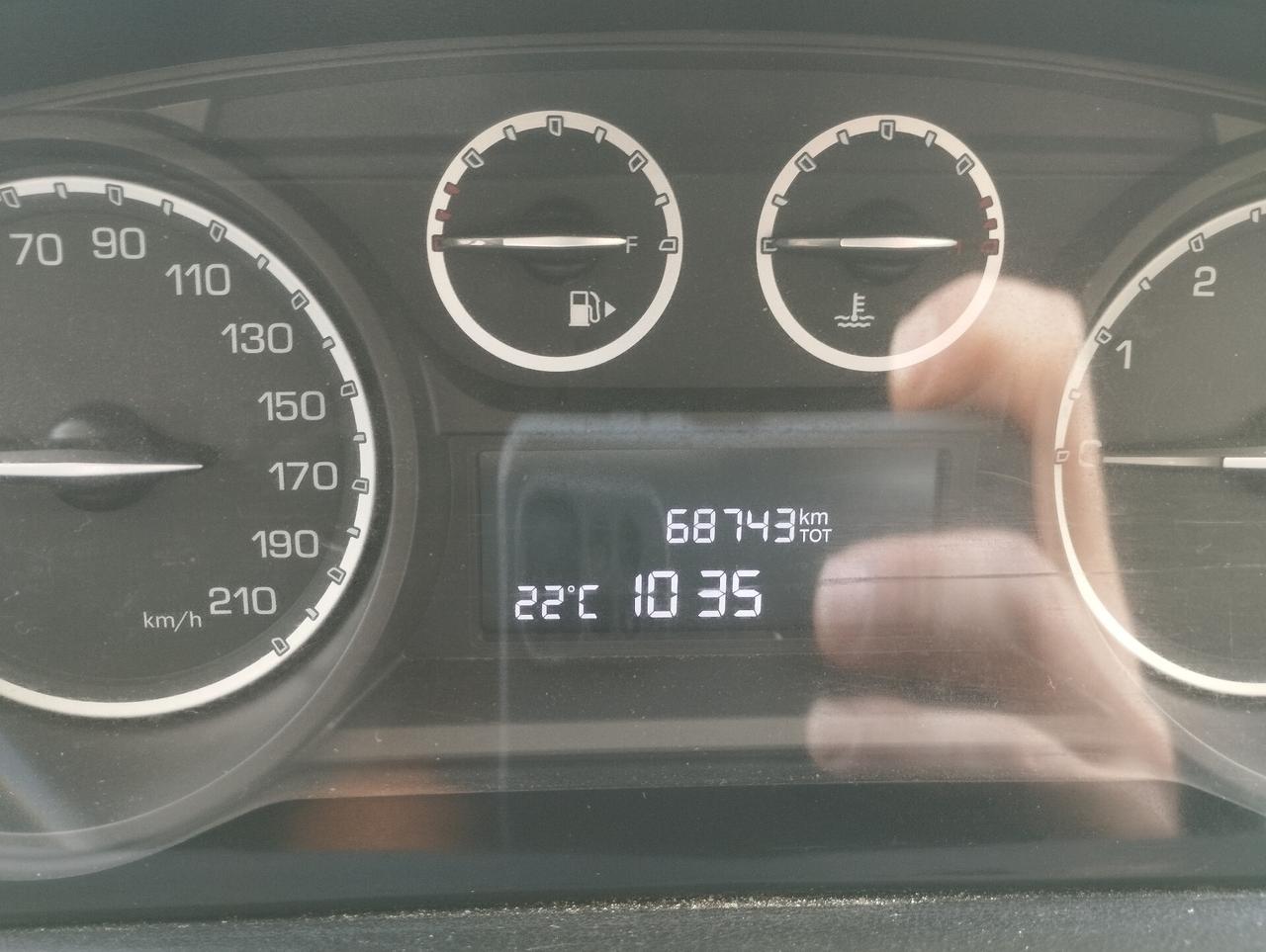 Lancia Ypsilon 1.2 69 CV 5 porte