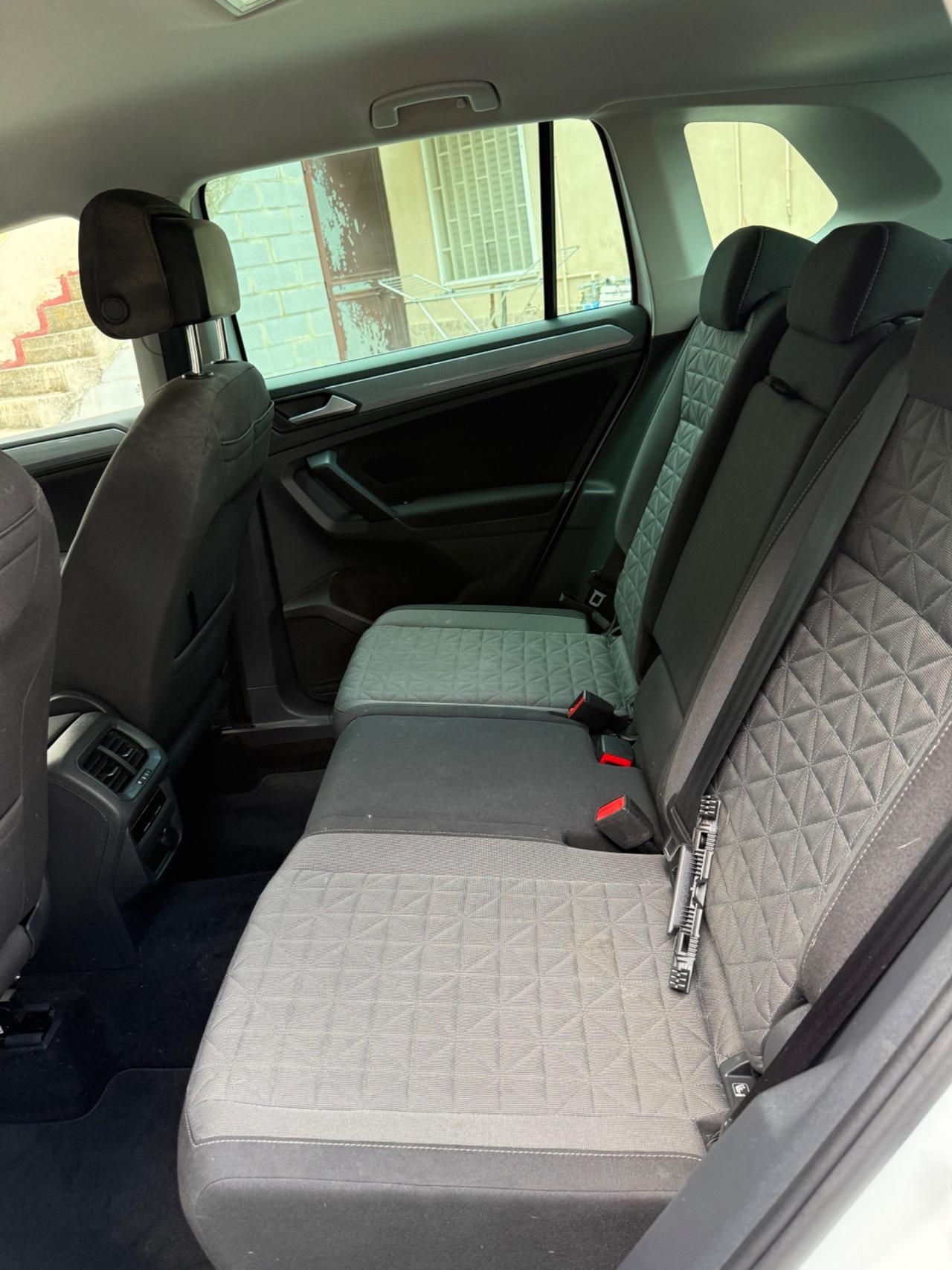 Volkswagen Tiguan 2.0 TDI 150 CV 2023