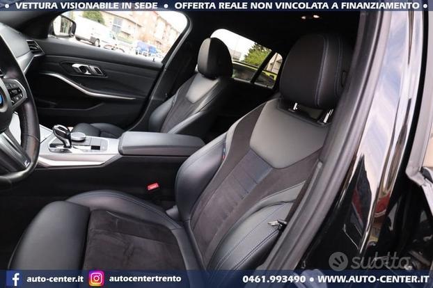 BMW Serie 3 330d 48V xDrive Touring Msport M-...