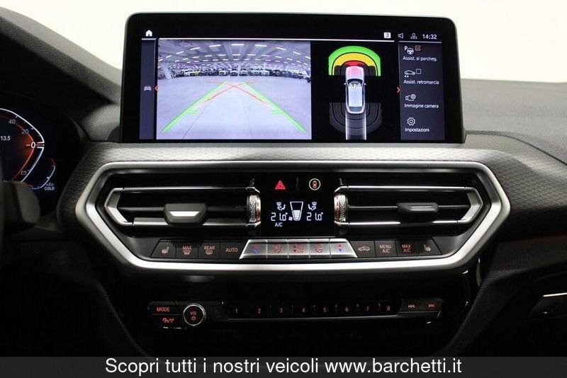 BMW X4 xdrive30d mhev 48V Msport 249cv auto