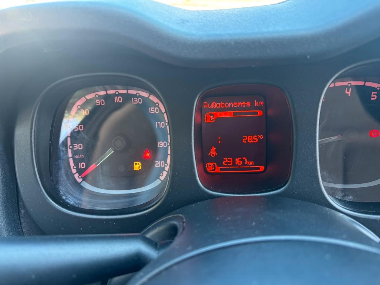 Fiat Panda 1.0 GSE S&S Hybrid Pop Van 2 posti