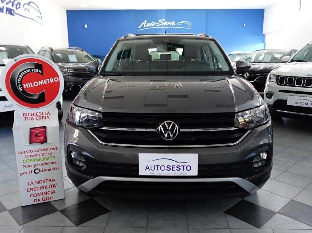 Volkswagen T-Cross 1.0 TSI 110 CV DSG STYLE